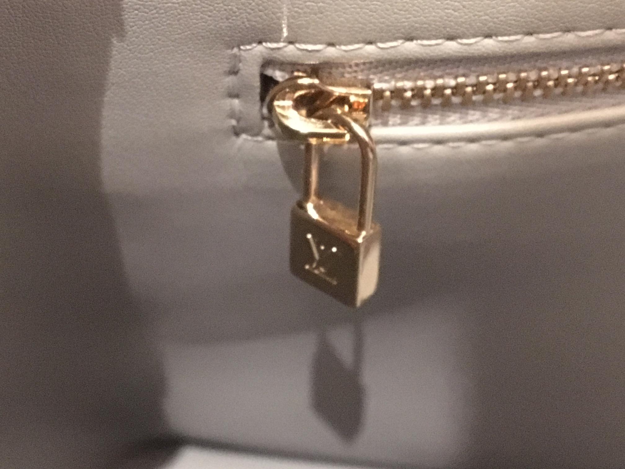 Louis Vuitton Vernis Houston Tote Handbag 4