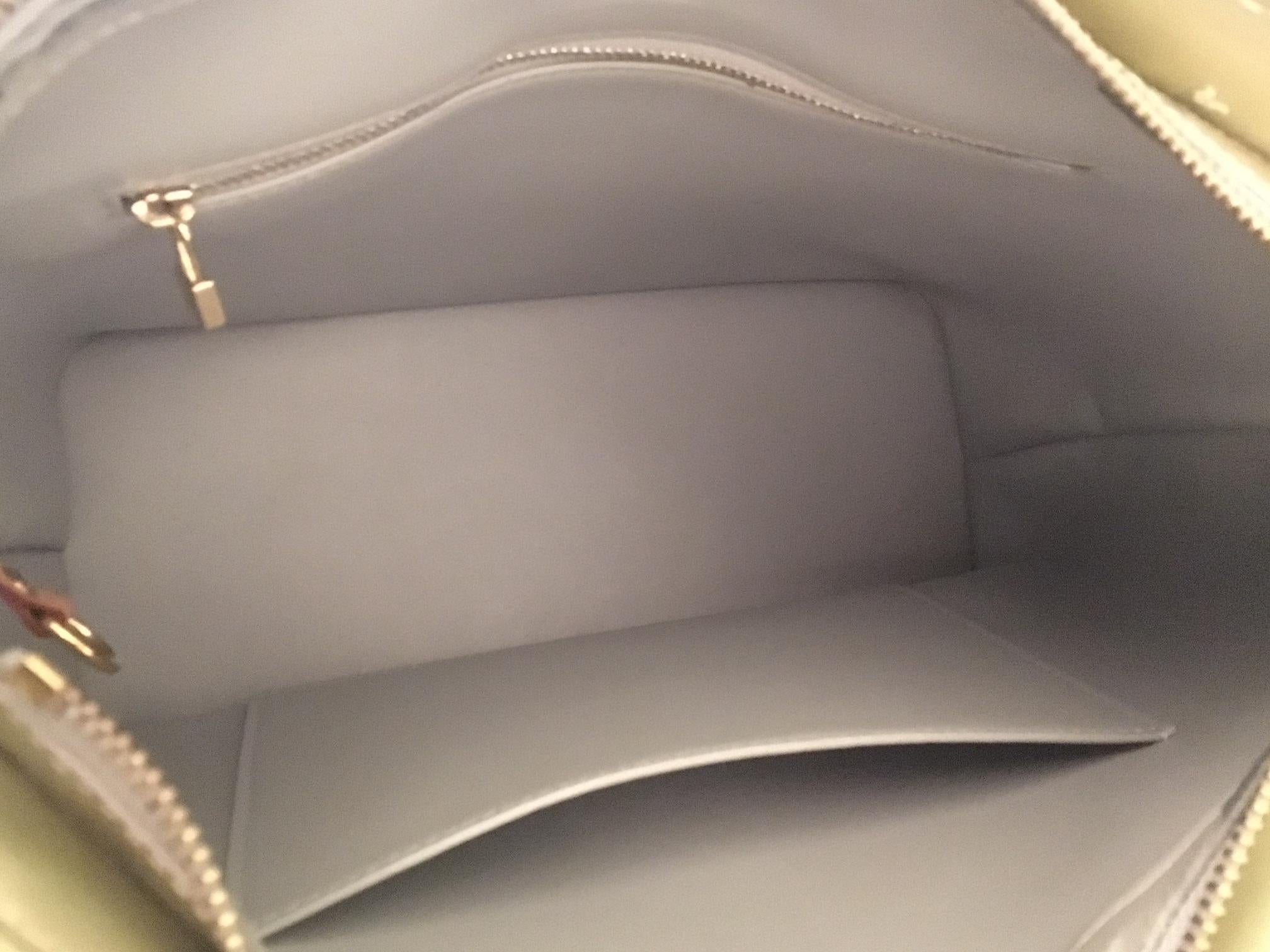 Louis Vuitton Vernis Houston Tote Handbag 5