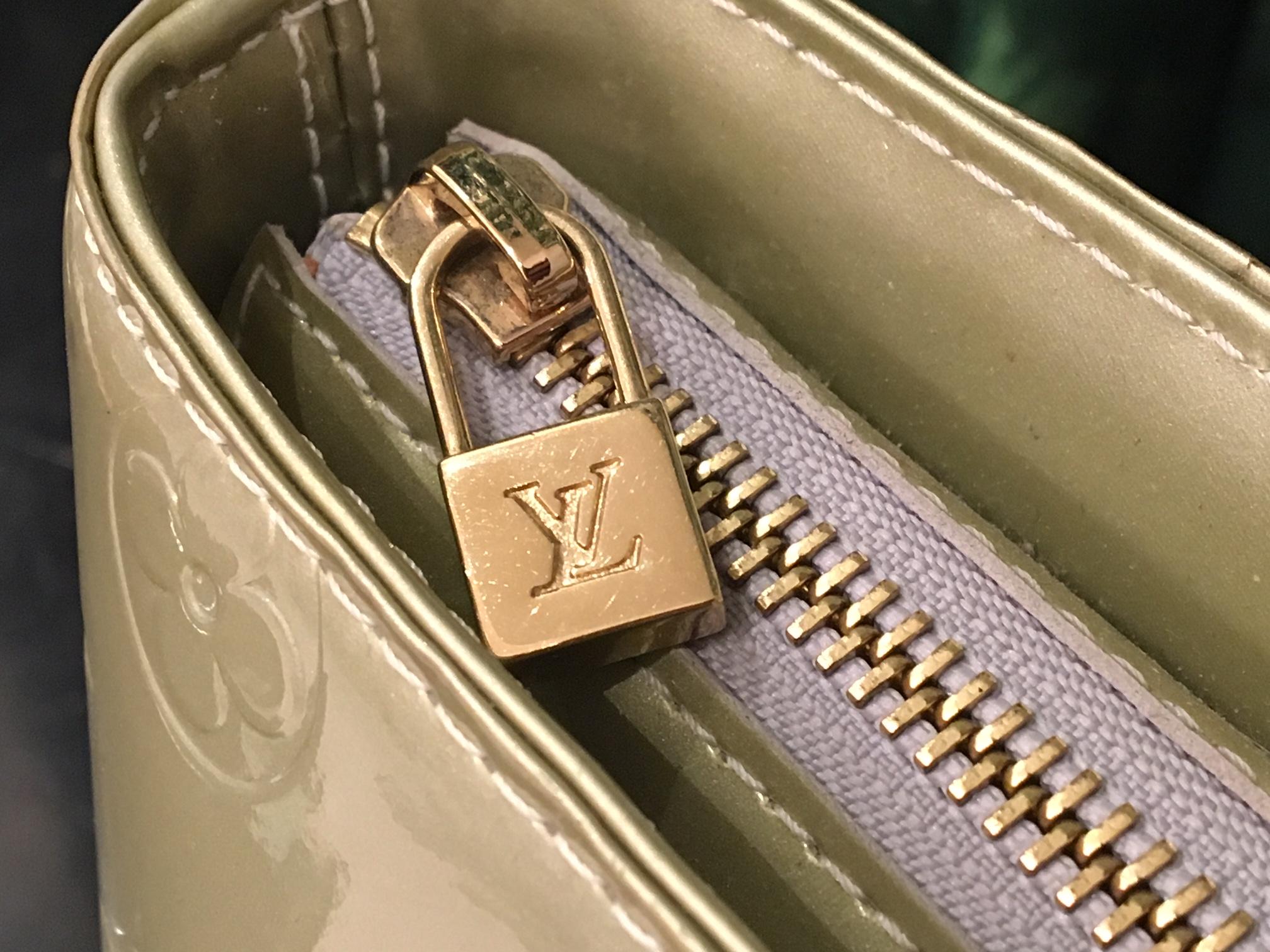 Louis Vuitton Vernis Houston Tote Handbag 3