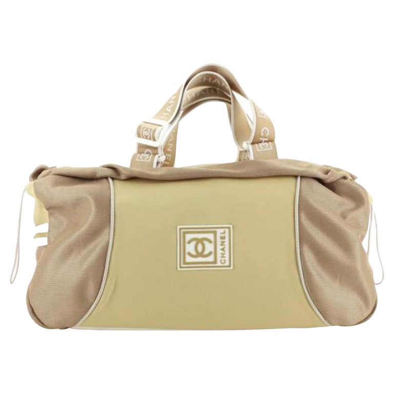 Chanel Limited Brown Wooden Box Handbag, 1994 at 1stDibs