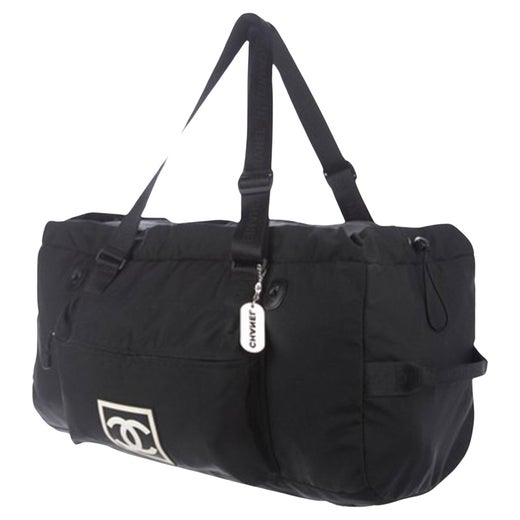Chanel Sport Line Bag - 2 For Sale on 1stDibs
