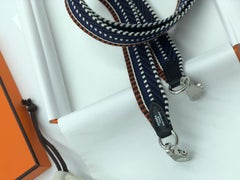 Hermes Special Strap Canvas Limited Edition for Kelly / Bolide