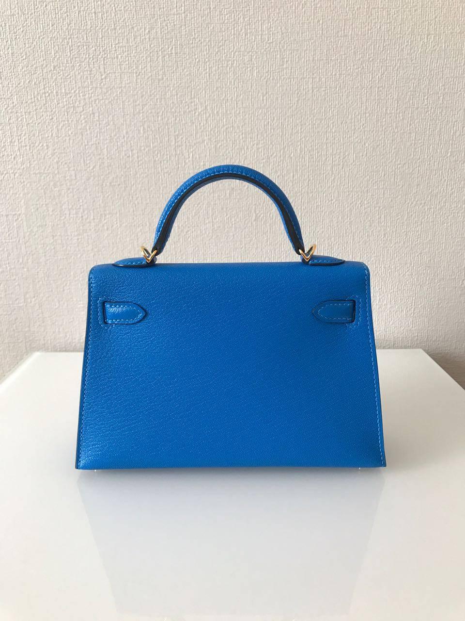 hermes kelly 20 bag in chevre