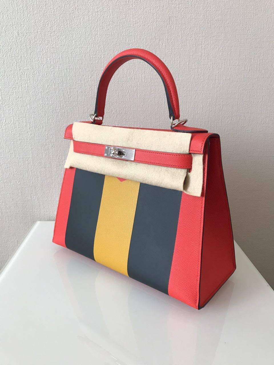 hermes kelly lettre