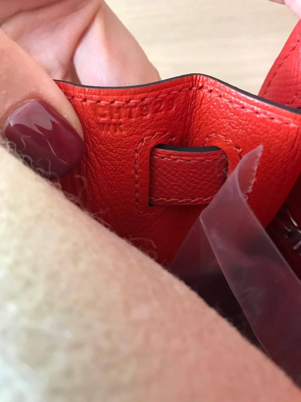 hermes lettre kelly