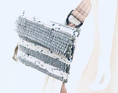 Jersey Knit Fanny Pack/Clutch