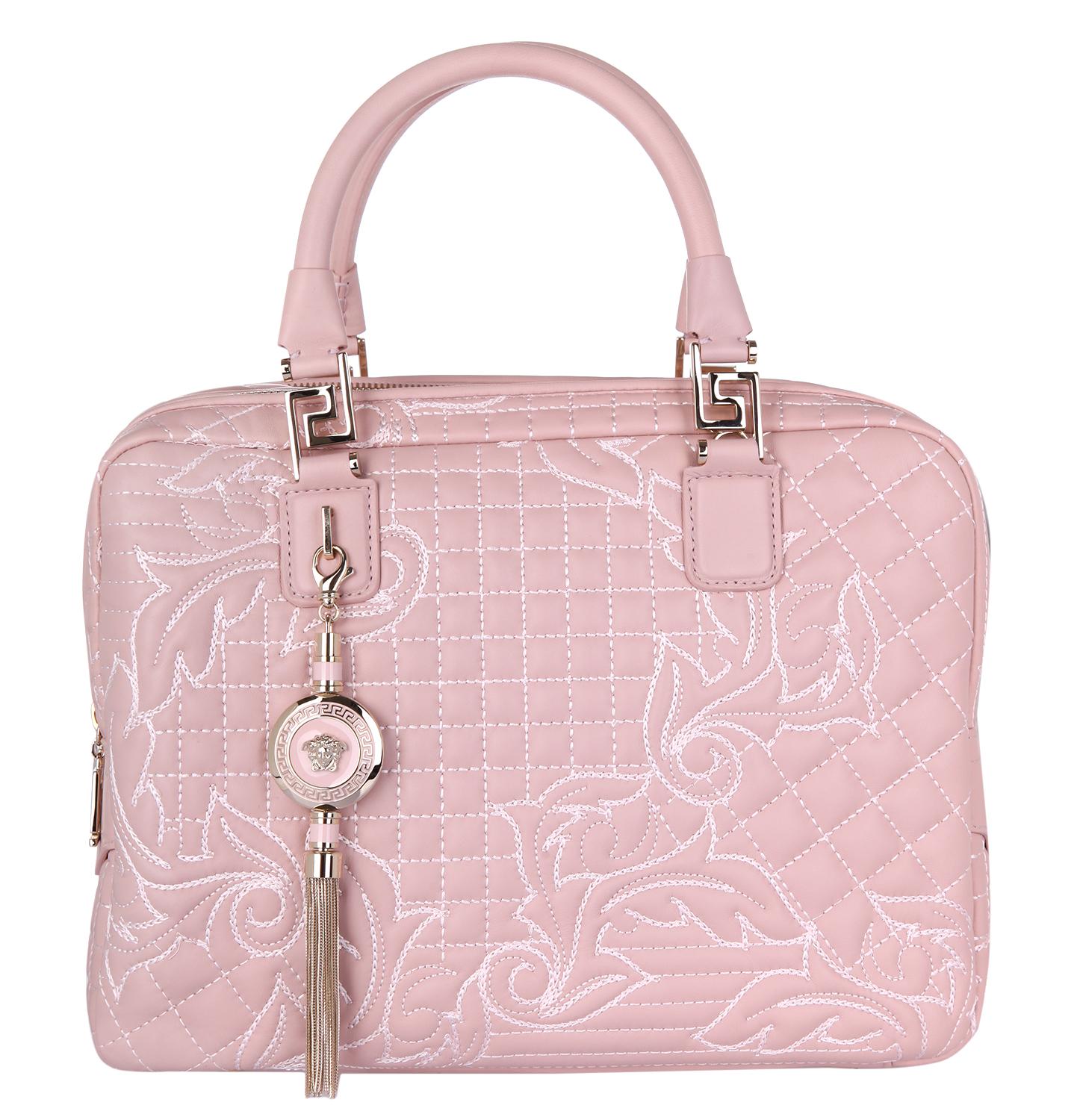 Versace Women Handbag Vanitas Demetra Powder DBFD290DNAR4-K68O