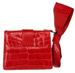 Valentino Women Clutch red 7WB00701-ACOD01-0RO