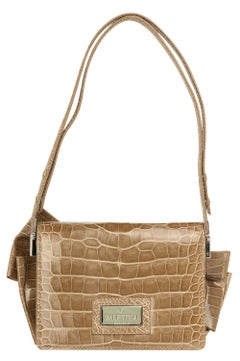 Valentino Women luxury Hand bag with bow taupe 6WB00620-ACOD03-T47