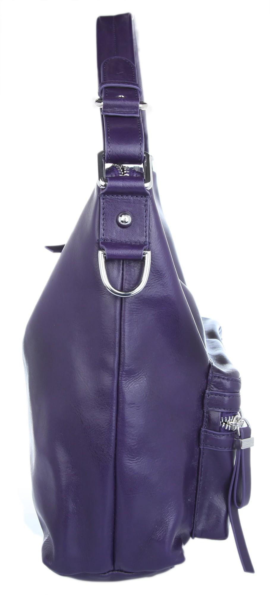 Ferre Women Shoulder Bag CORIANDOLO ultraviolet UX5BJI-U625 (Violett) im Angebot