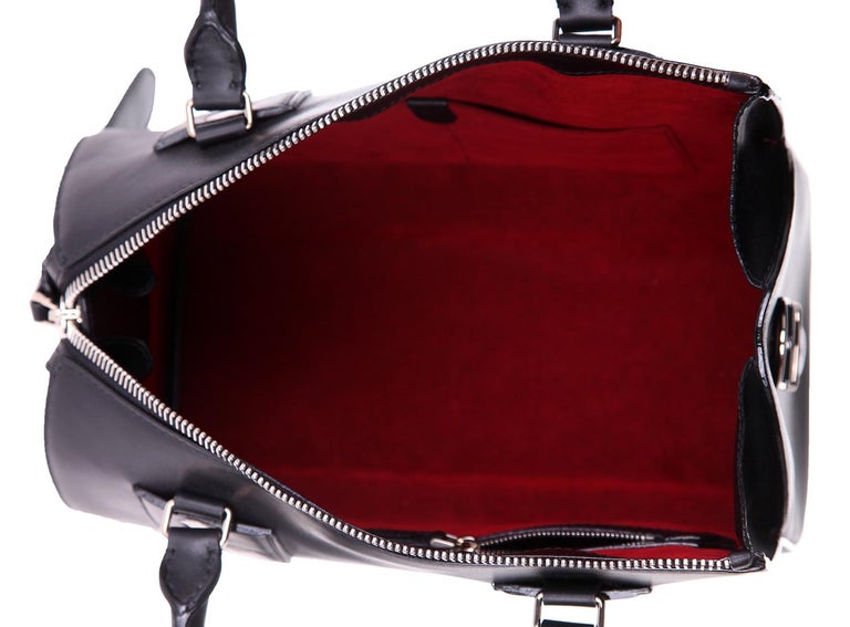 Bally Women Bowling bag BLOOM MEDIUM Black 6190992 For Sale at 1stDibs