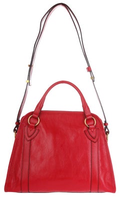 Marc Jacobs Classic Women Shoulder bag Flame  C0001112A-81661