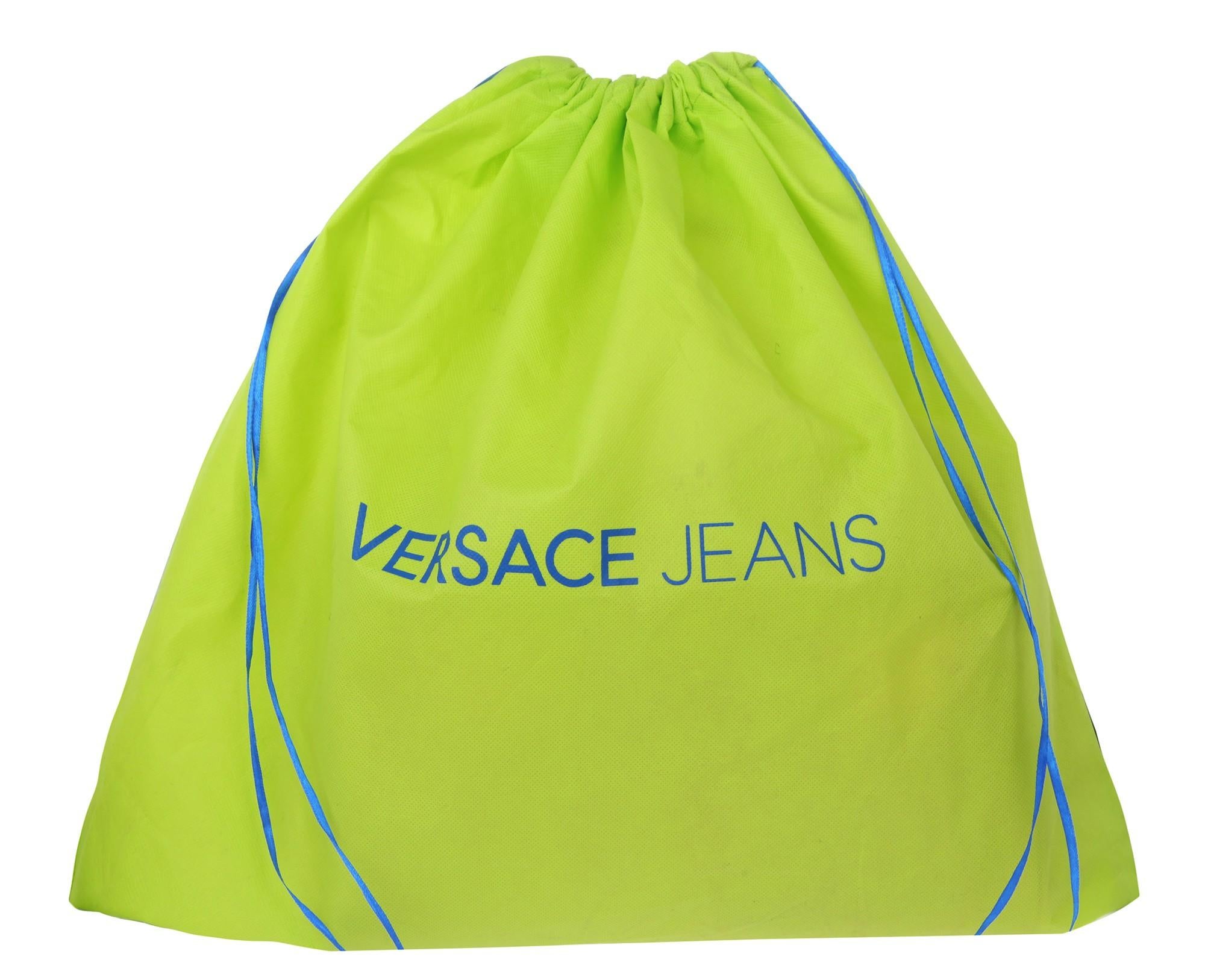 Versace Jeans Women Bowling bag yellow E1VFBBH1-YE 2