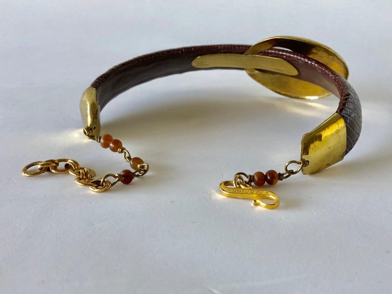 Boucles D'oreilles Vintage Fabrice Paris - Décor Lucite - Occasion En Bon état