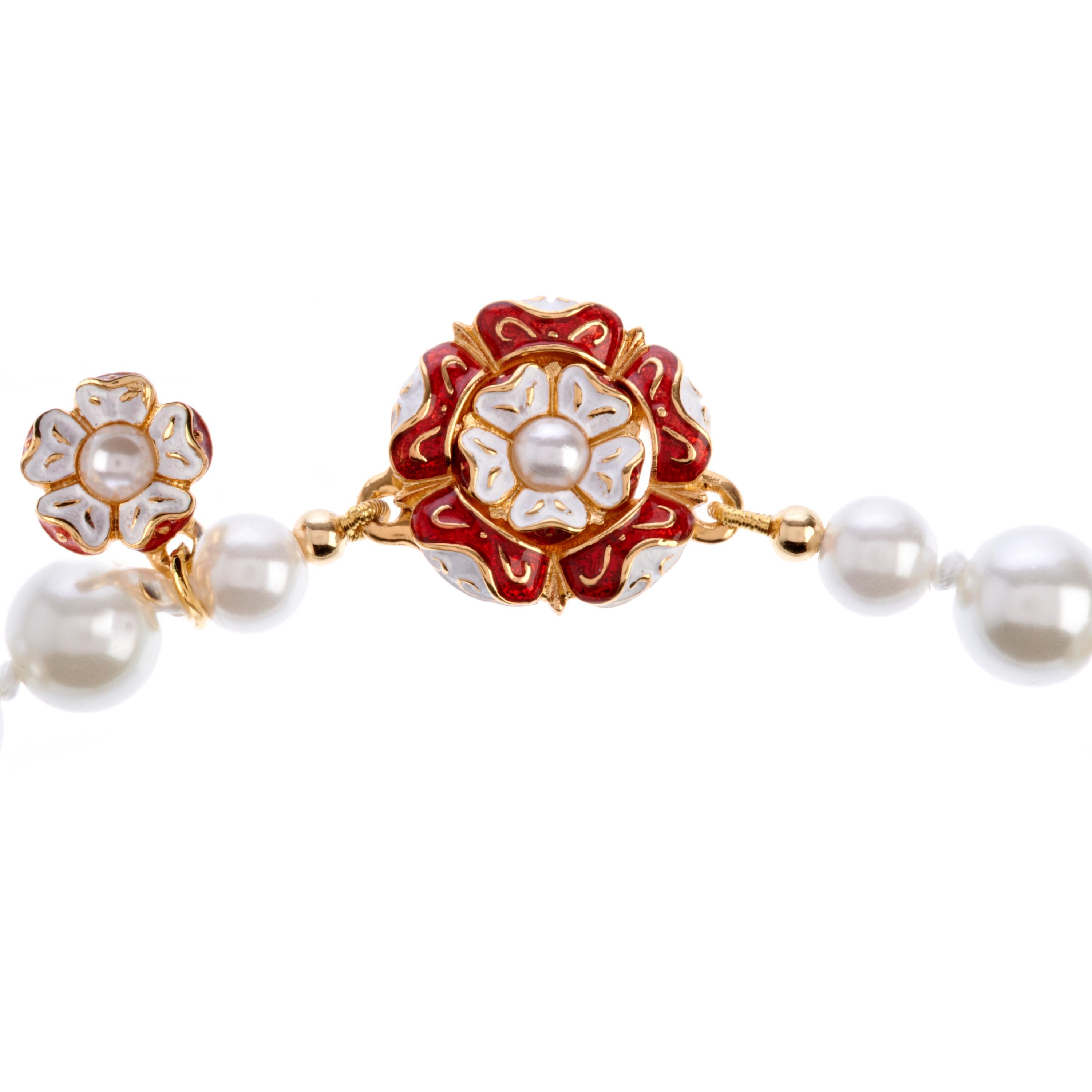 tudor rose jewelry