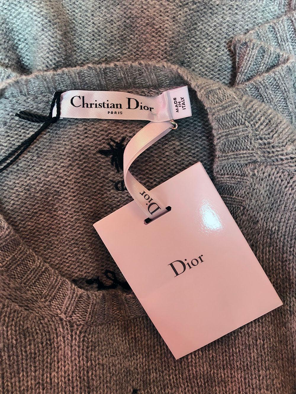 Dior wheel of fortune sweater outlet