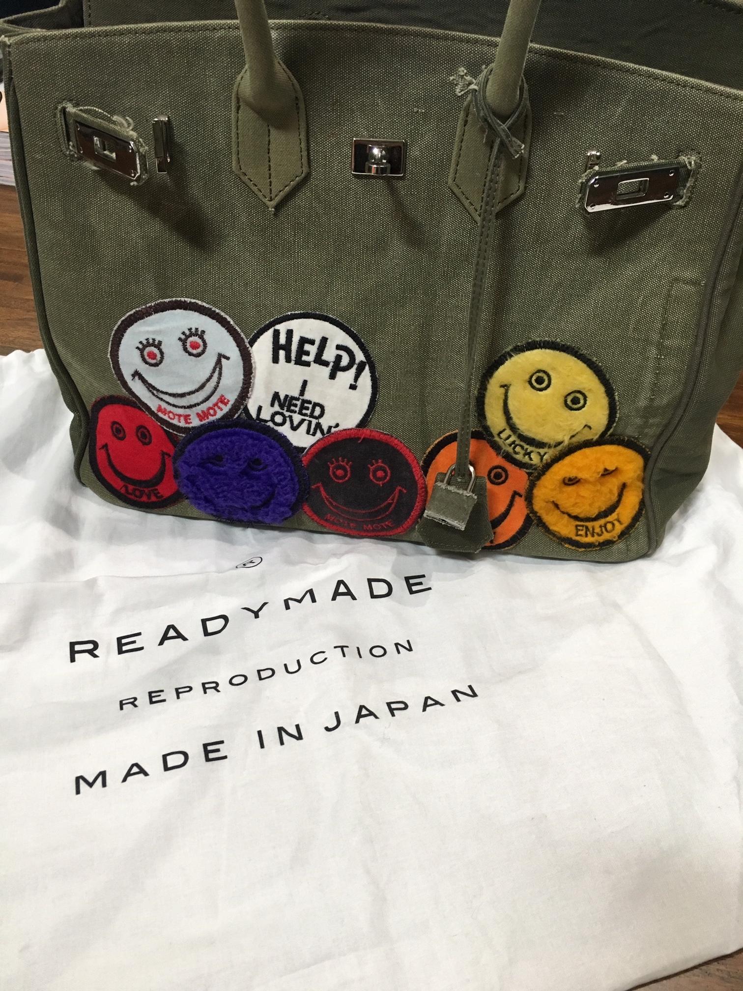 Women's or Men's Readymade Reproductions bag 