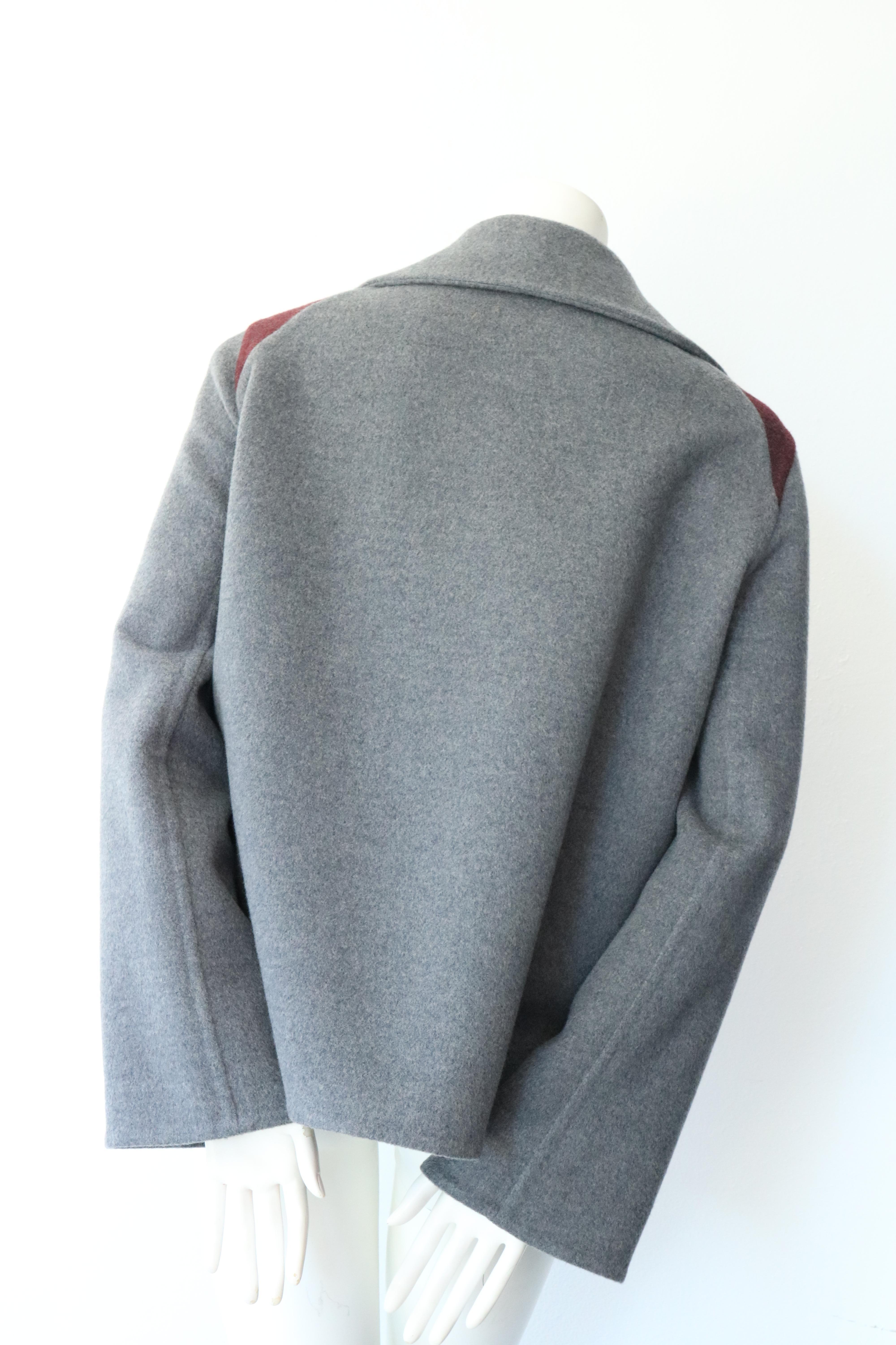 Hermes Cashmere Jacket  In New Condition In Thousand Oaks, CA