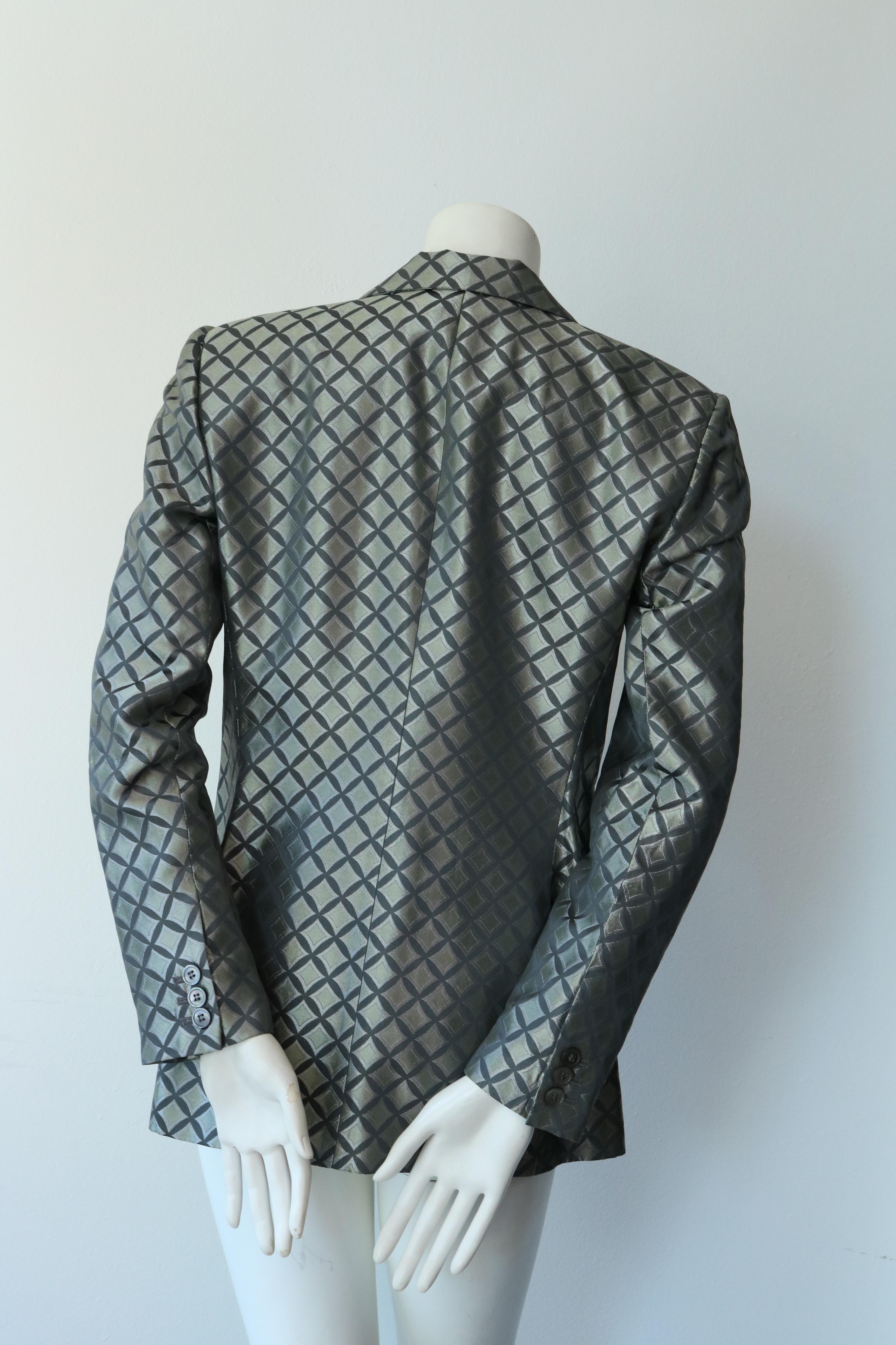 Black Oscar by Oscar De La Renta Vintage Blazer 