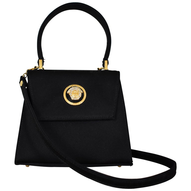 versace couture bag