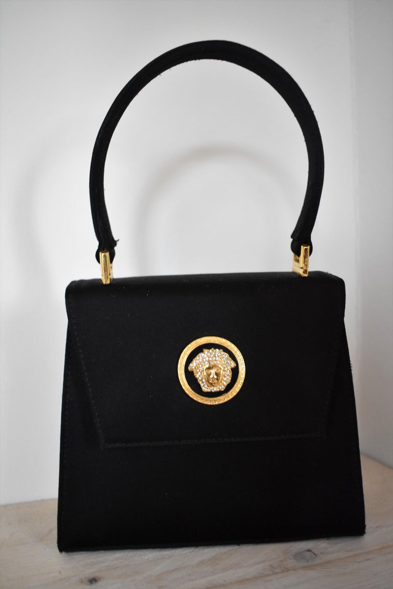 versace couture bag