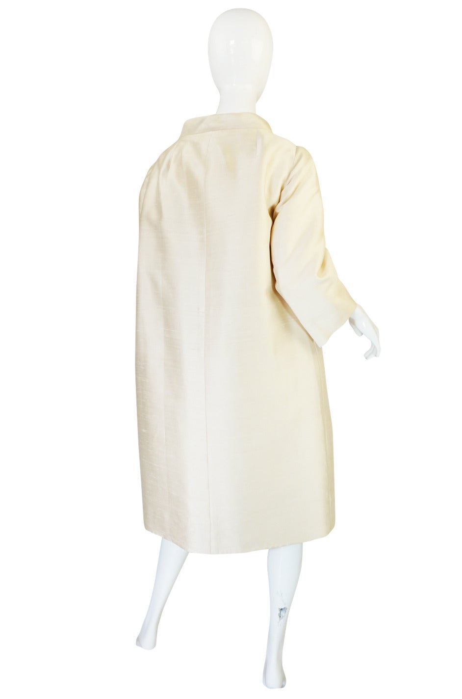 Women's c1960 Christian Dior London Couture Numbered Coat & Dress