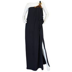 Pre-Fall 2012 Gucci Ad Campaign Dragonfly Gown 7