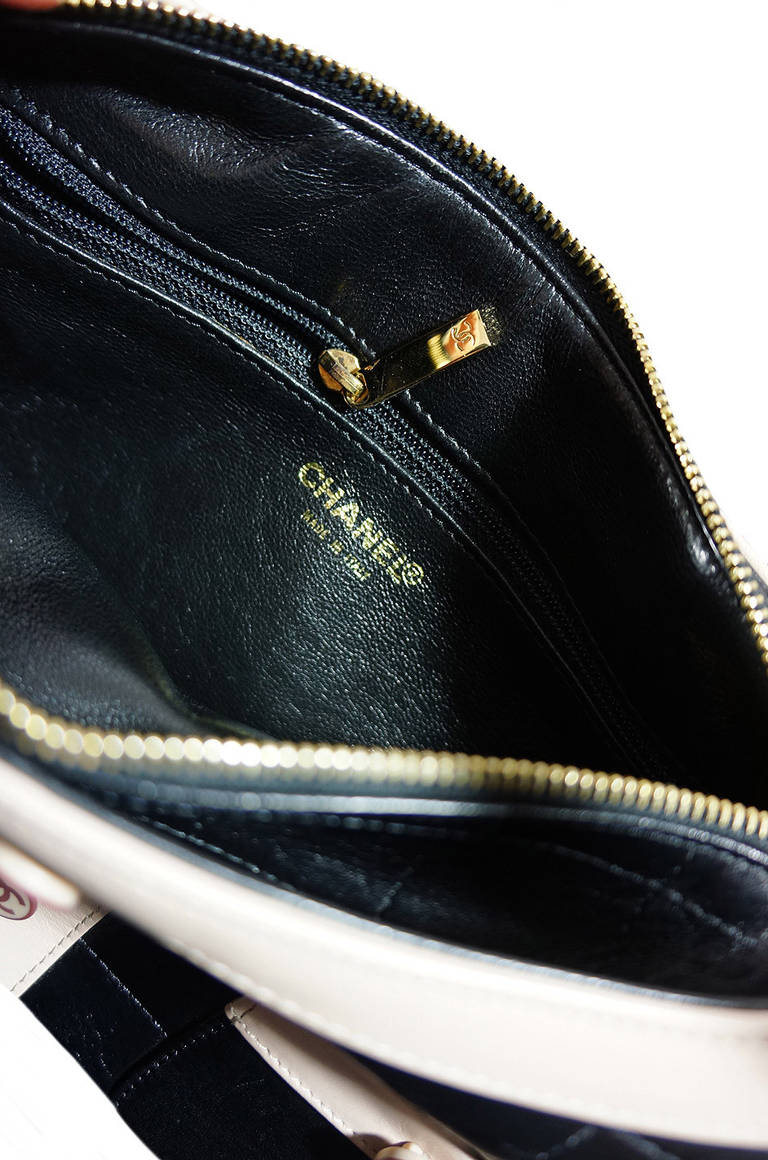 Ltd Ed Mademoiselle Chanel Jacket Bag 4