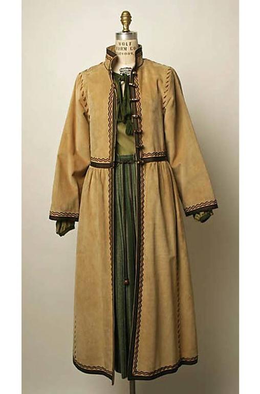 yves saint laurent russian collection 1976 yves saint laurent russian collection 1976