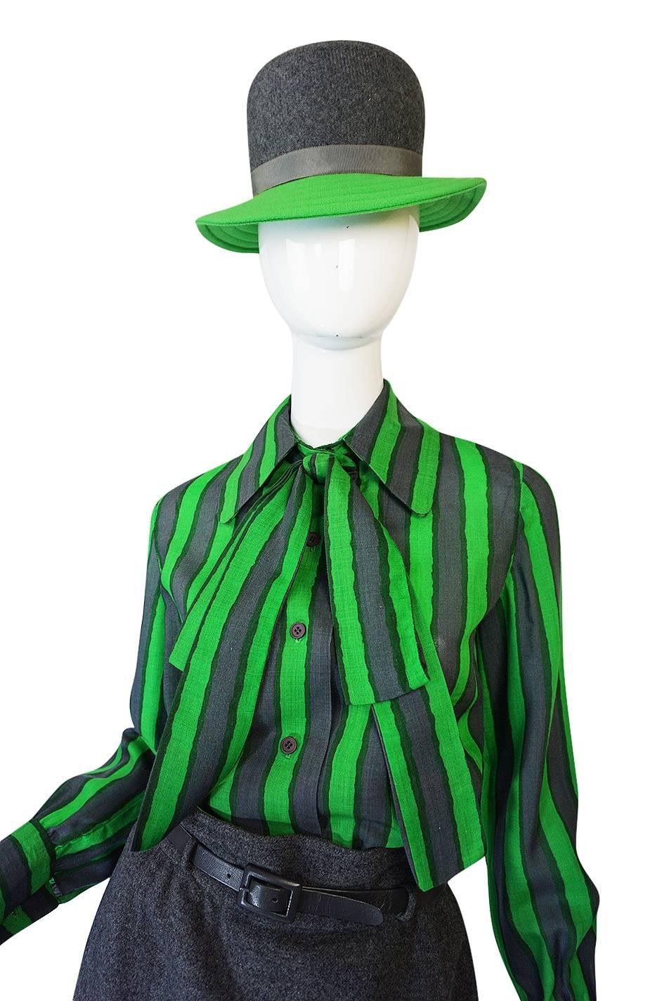 1972 Demi-Couture Marc Bohan Christian Dior 5-Piece Suit Set 3