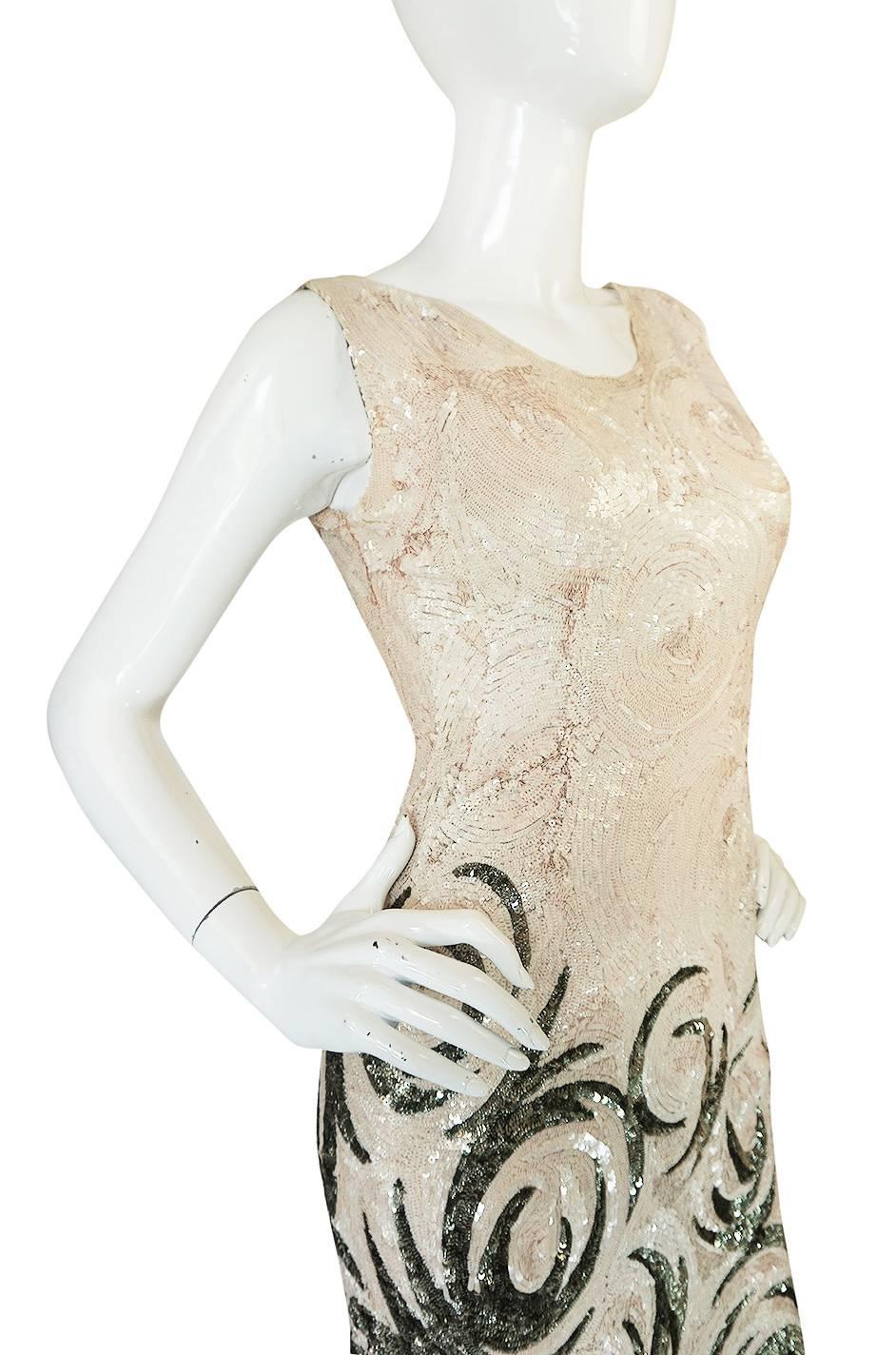 1920s sequin dress