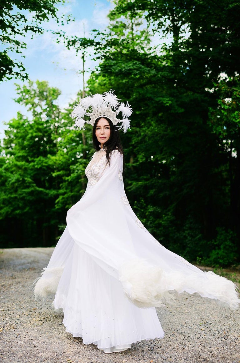 'North Star' by Magnetic Midnight for Shrimpton Couture