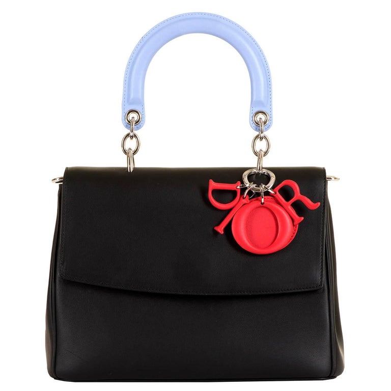 Very Rare Dior Limited Edition Tri-colour 'Be Dior' Bag at 1stDibs ...