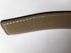 Hermes reversible Idem Belt