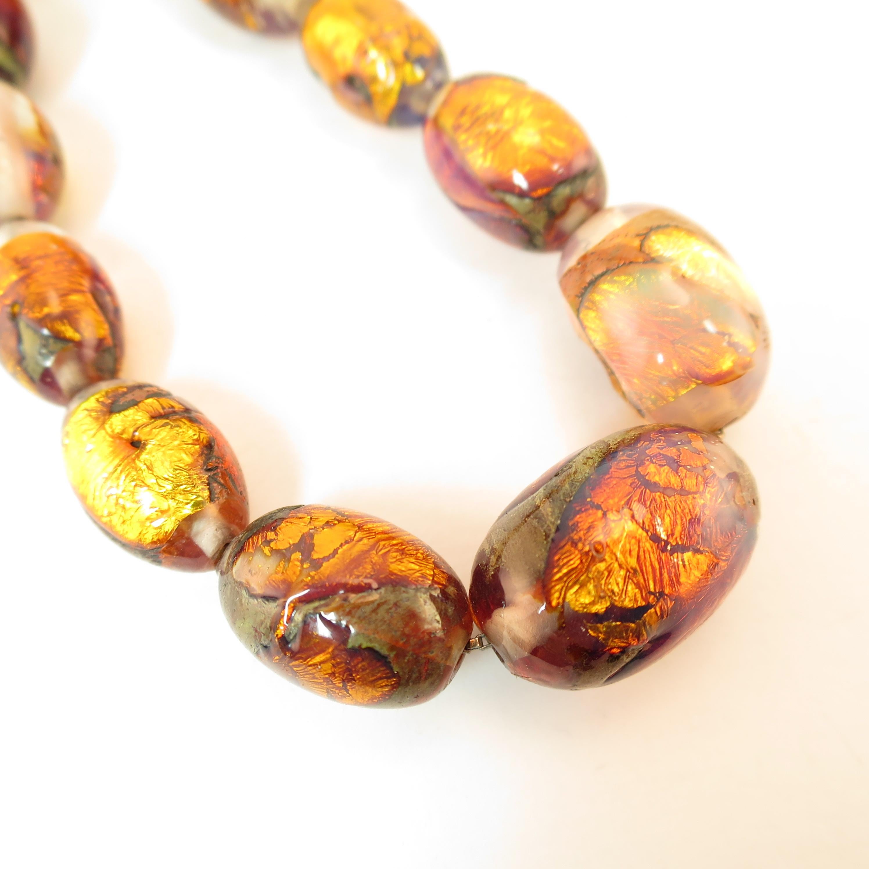 poppit beads 1950s