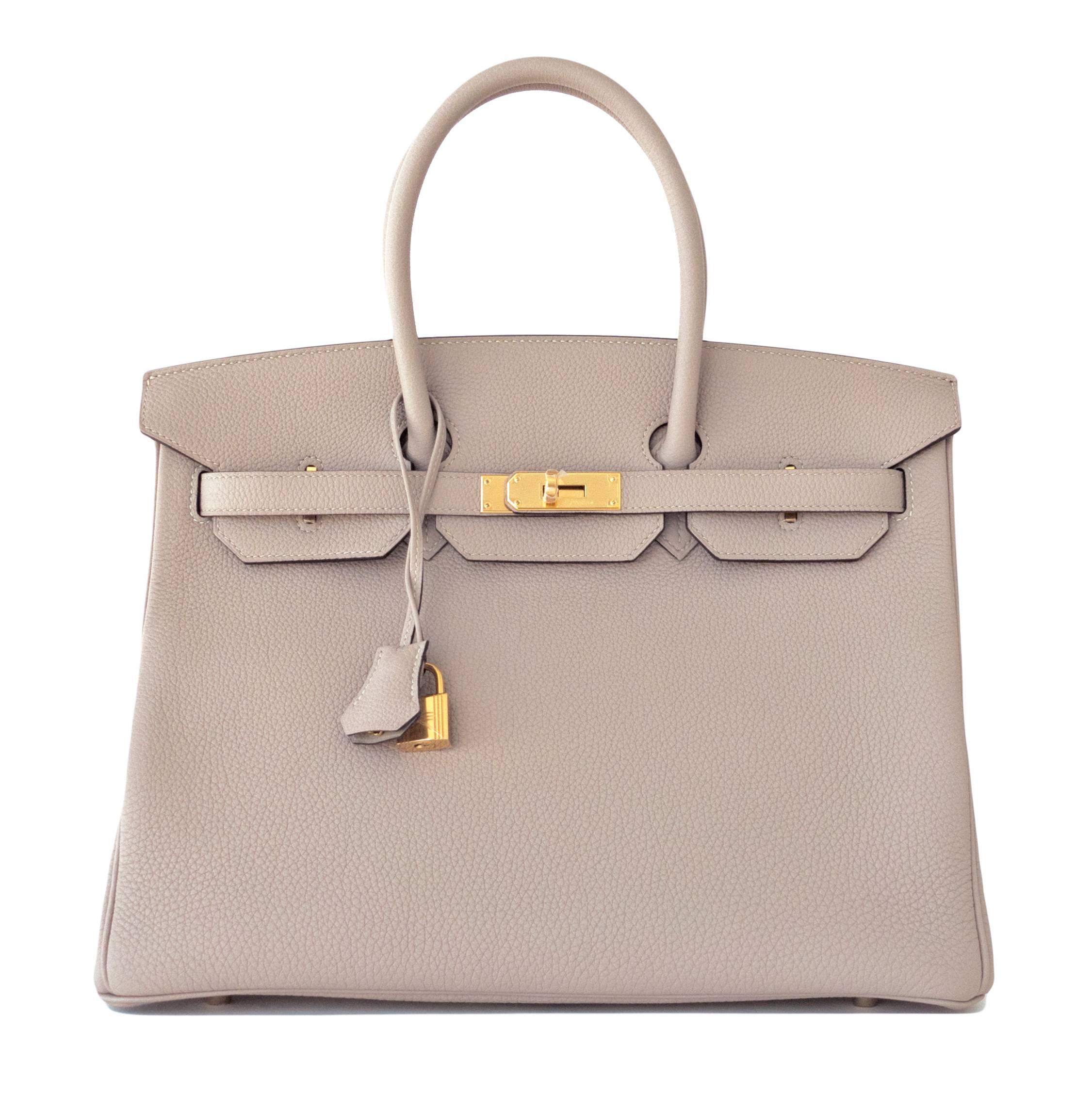 gris tourterelle birkin