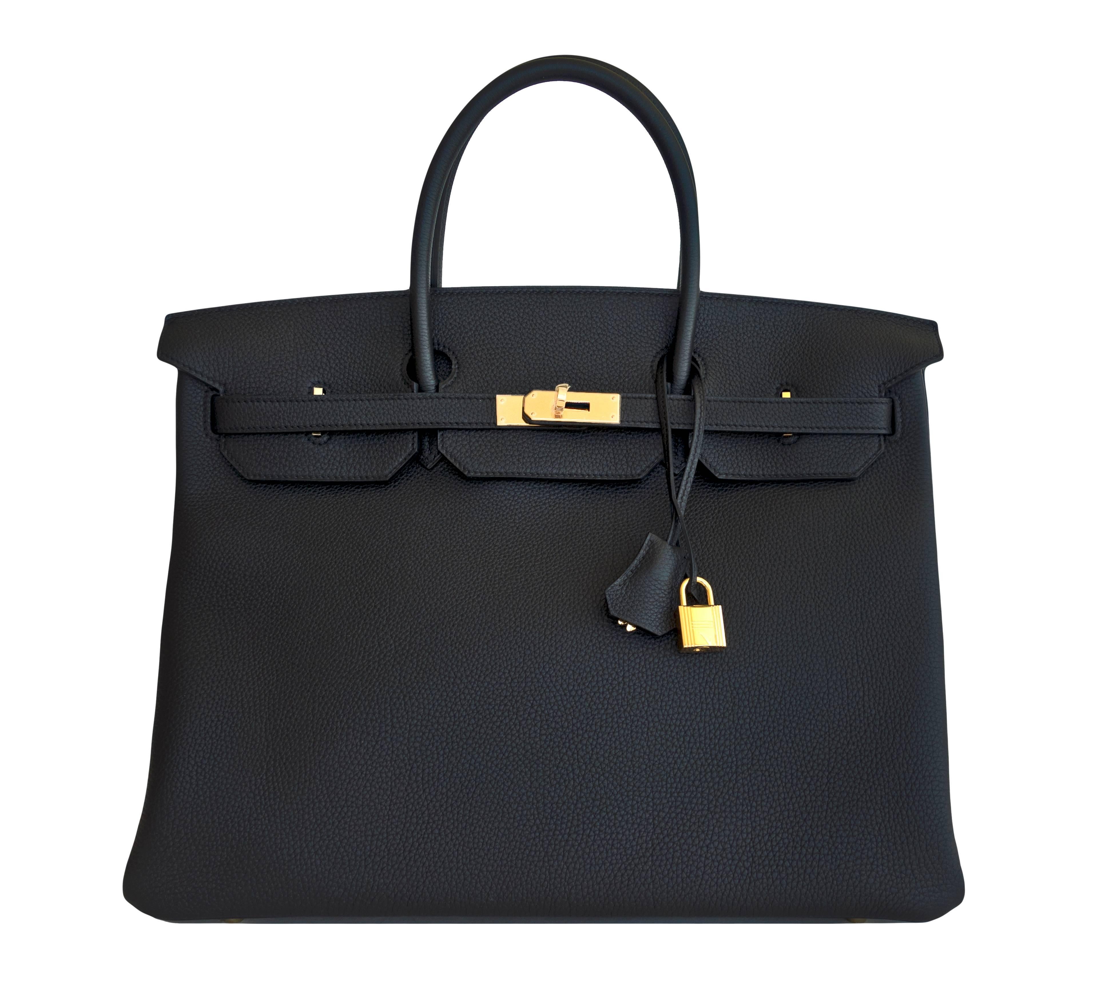 black birkin gold hardware