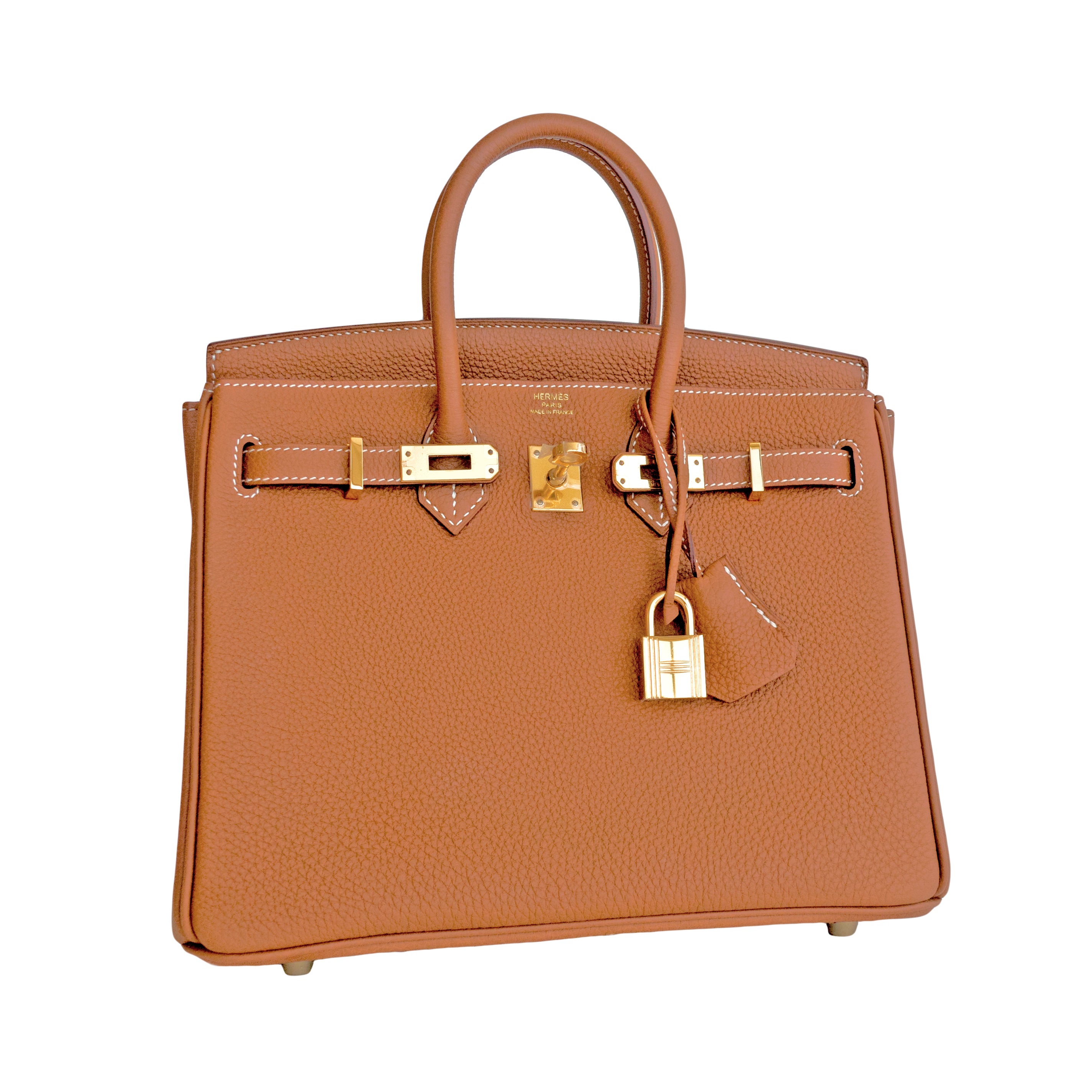 gold hermes birkin