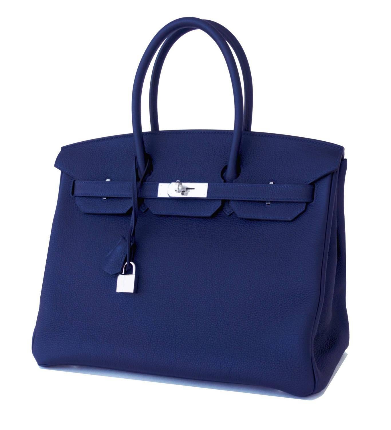 hermes blue indigo vs blue nuit