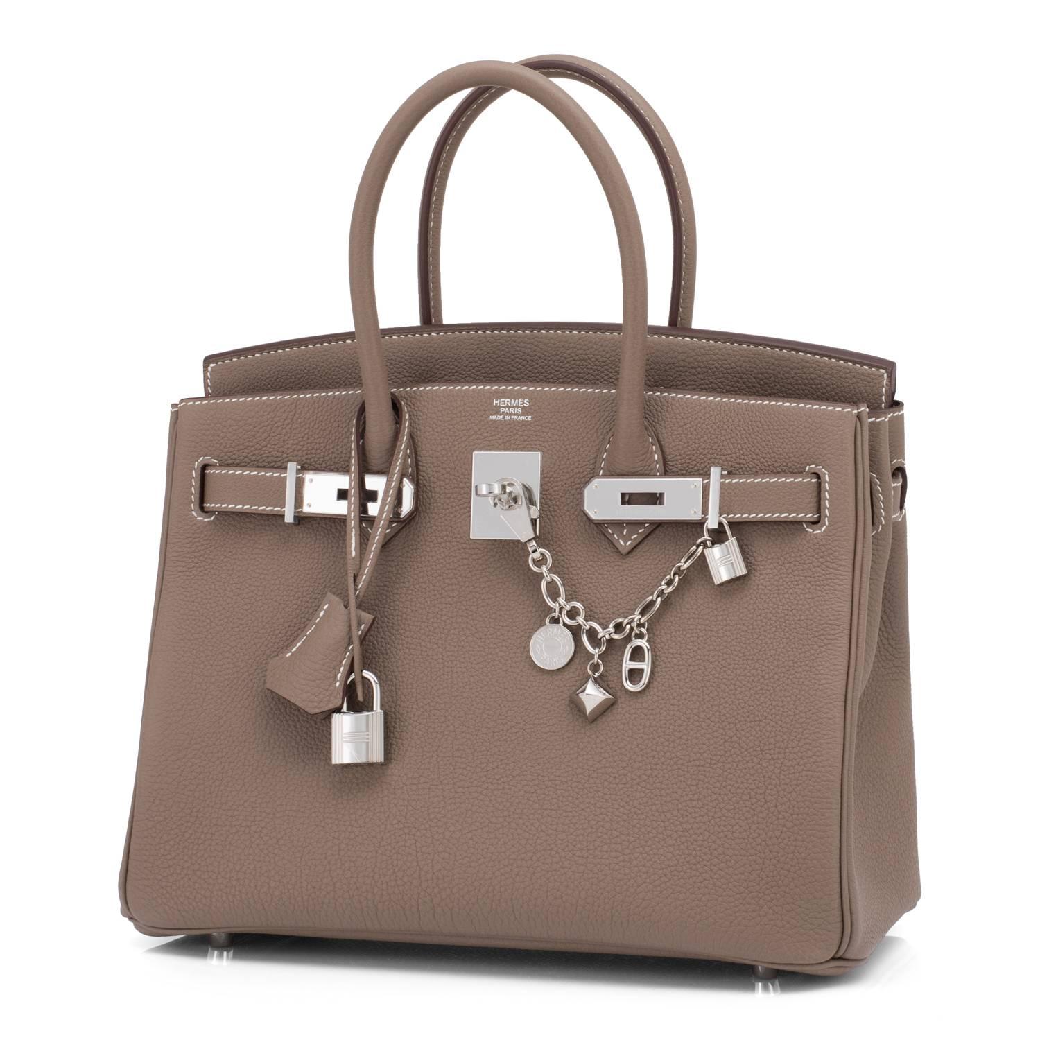 taupe birkin