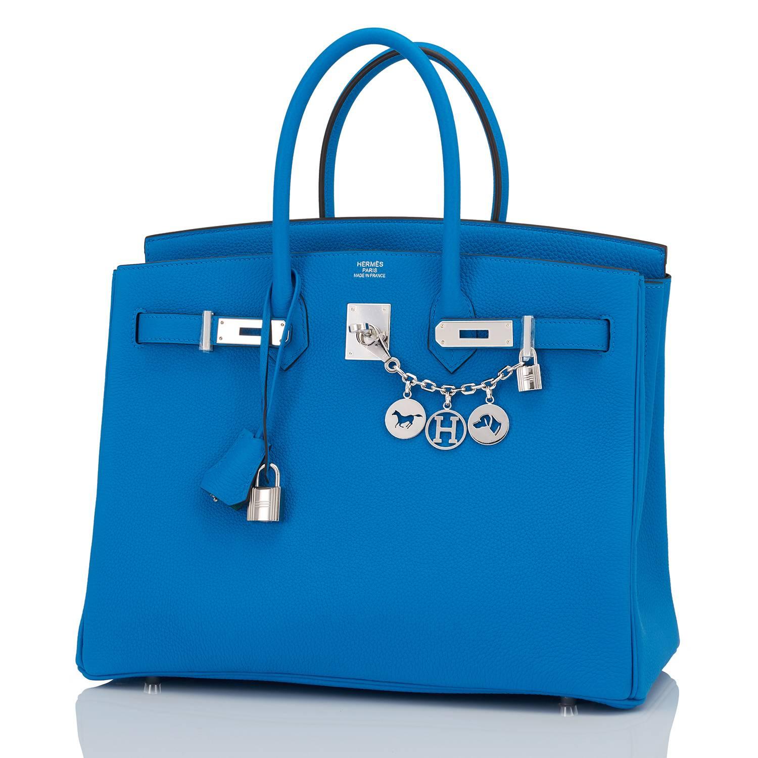 blue zanzibar birkin