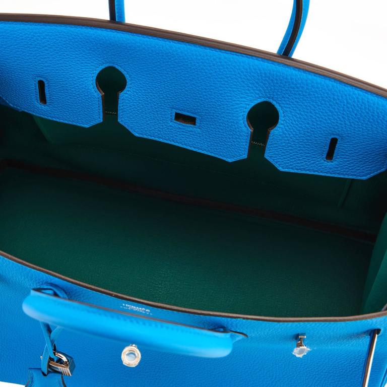 blue zanzibar birkin