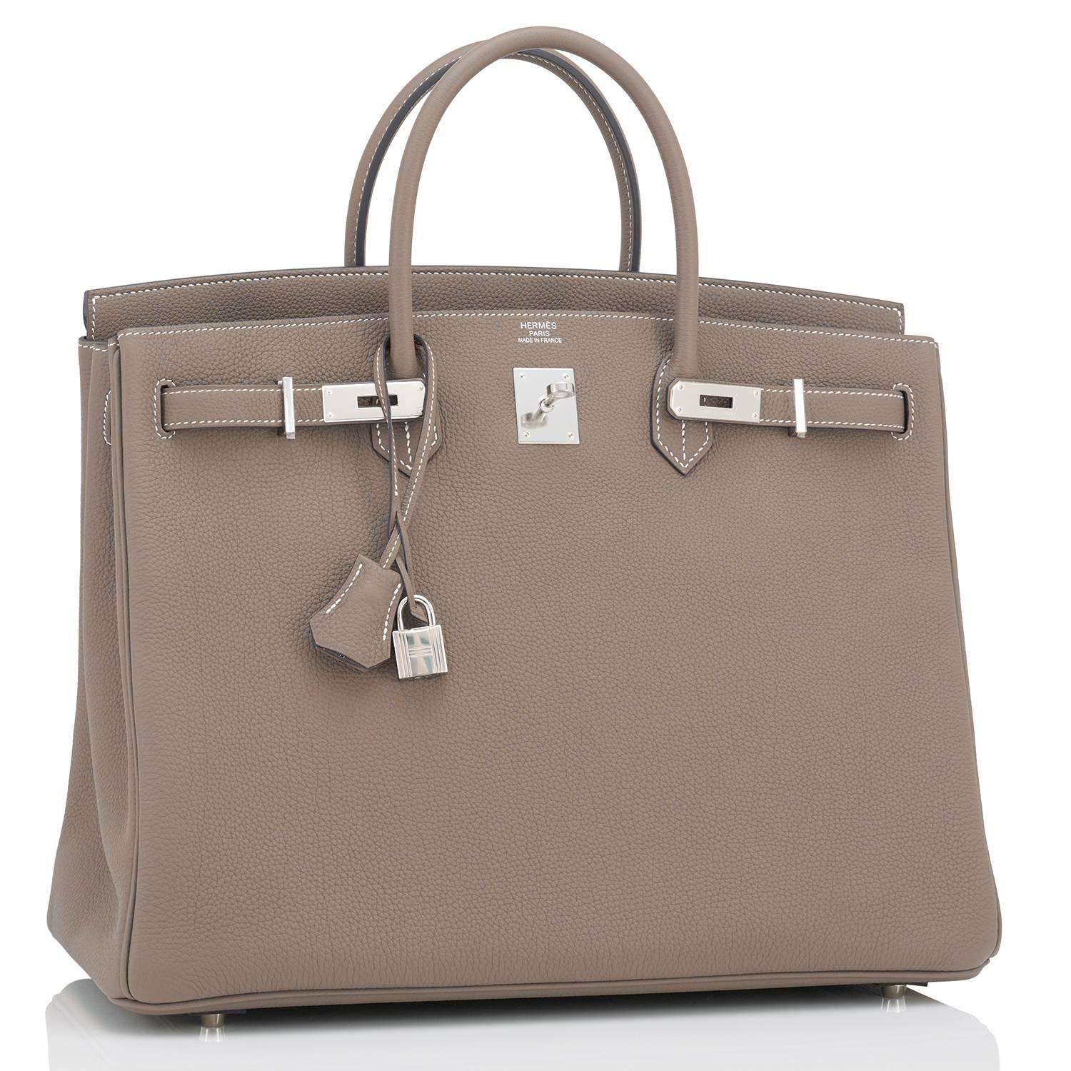 hermes etoupe birkin