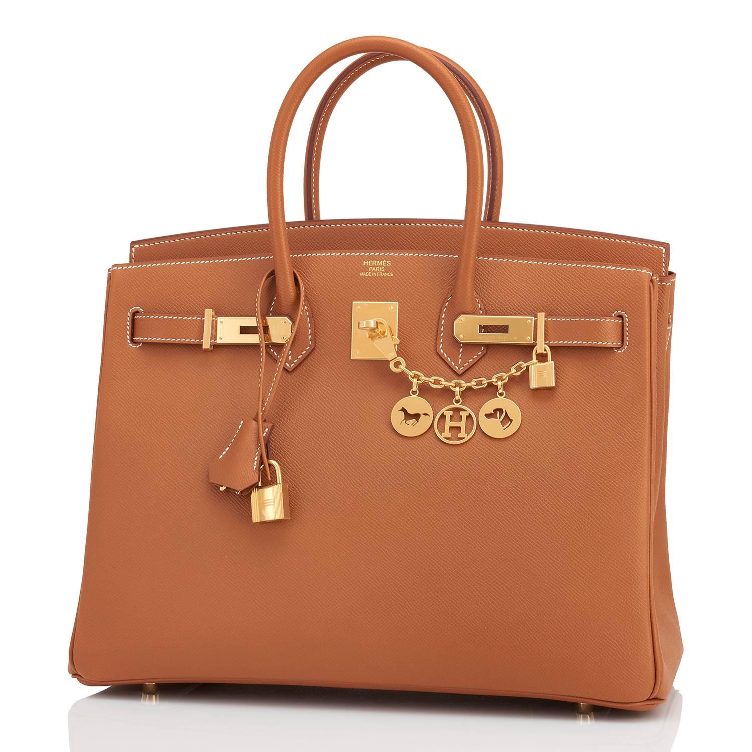 hermes birkin camel color