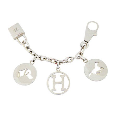 hermes breloque charm