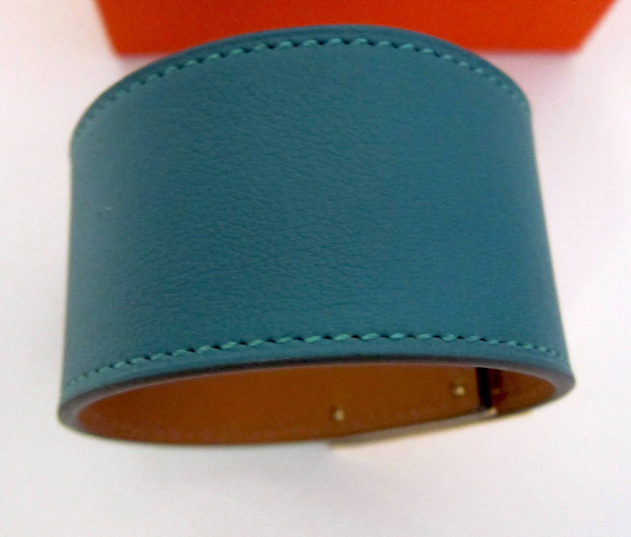 Hermes Malachite Kelly Dog Gold Hardware GHW