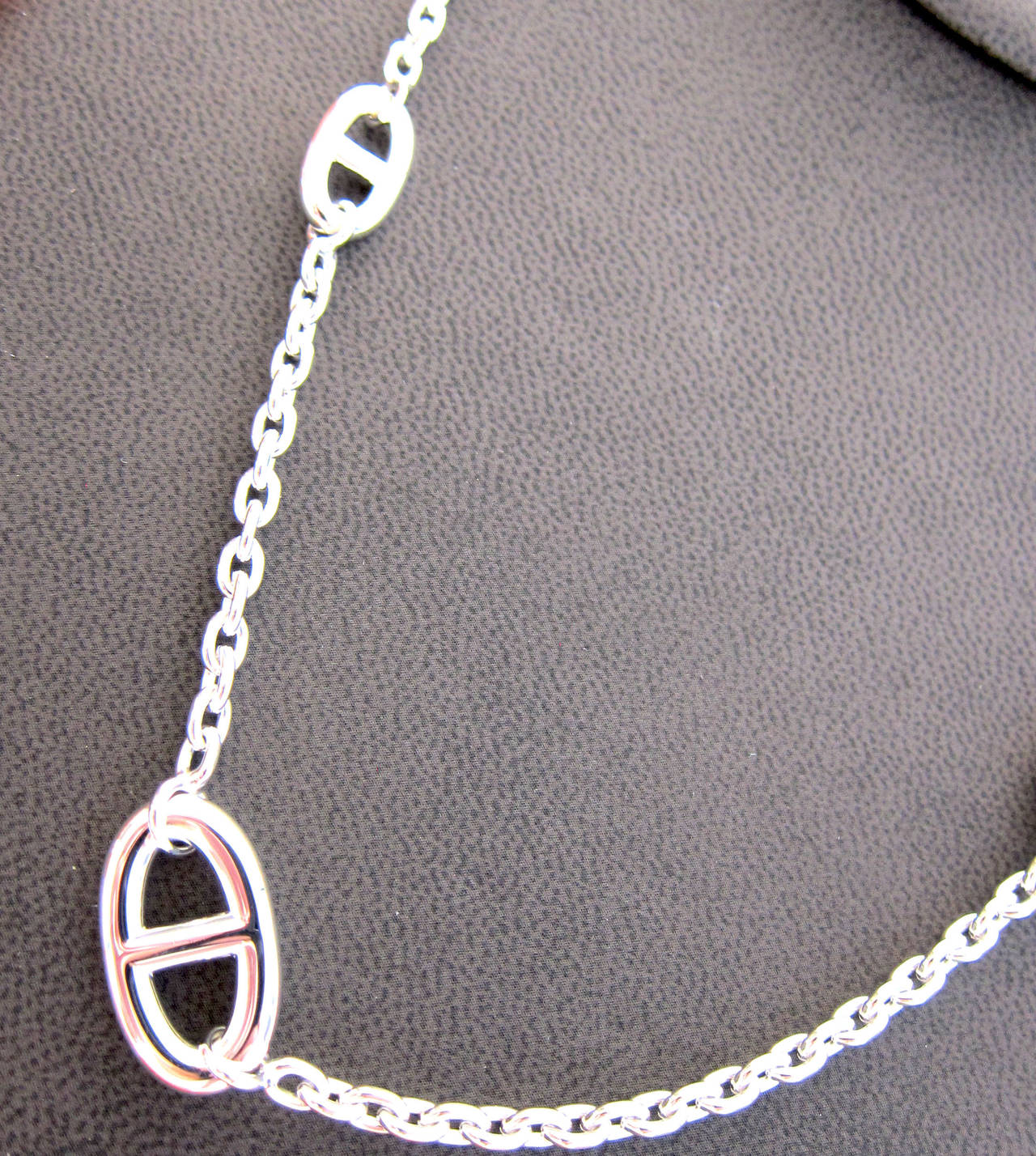 hermes farandole necklace