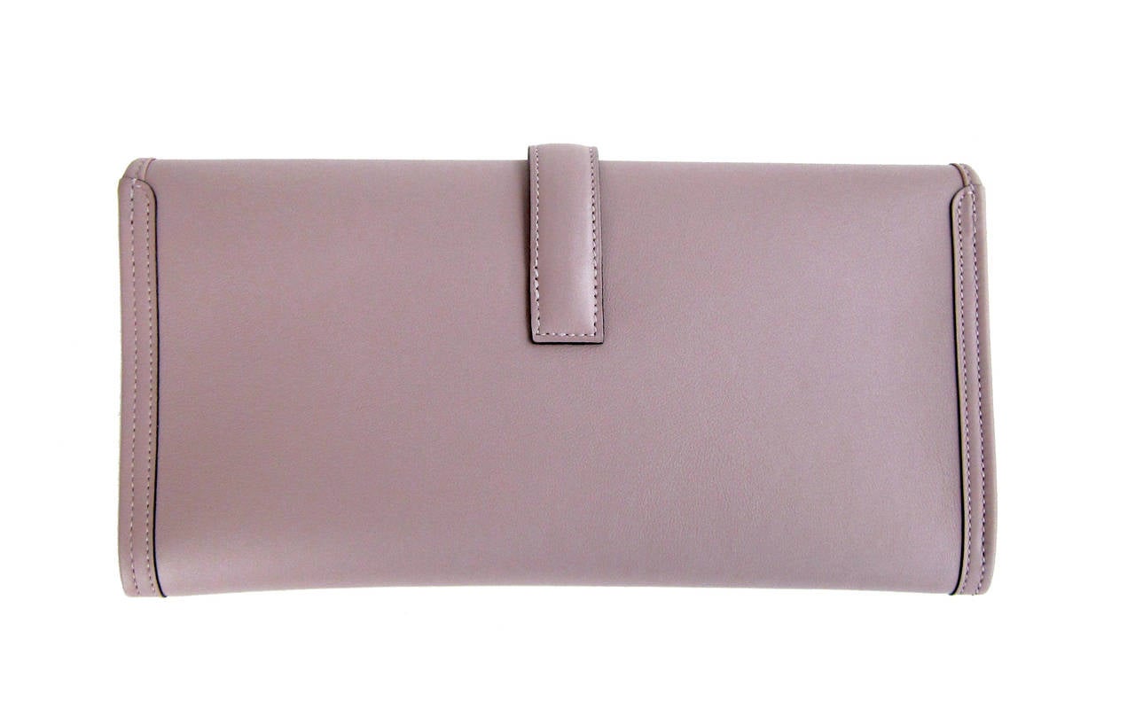 hermes lilac