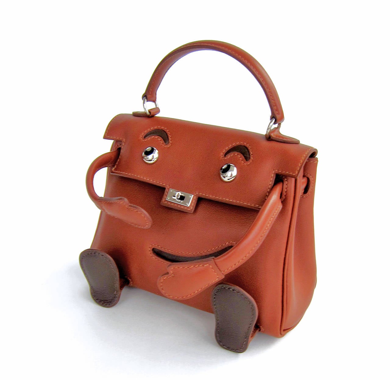 Behold the Rare Hermes Kelly Doll Bag - PurseBlog