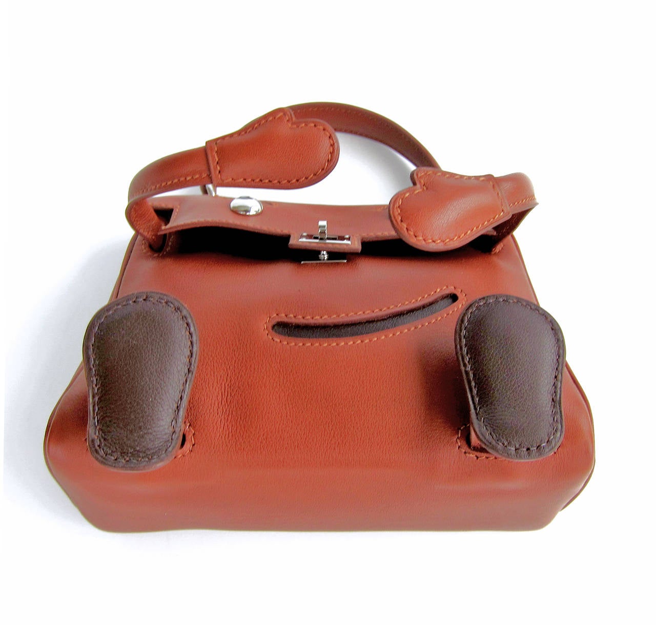 hermes doll bag